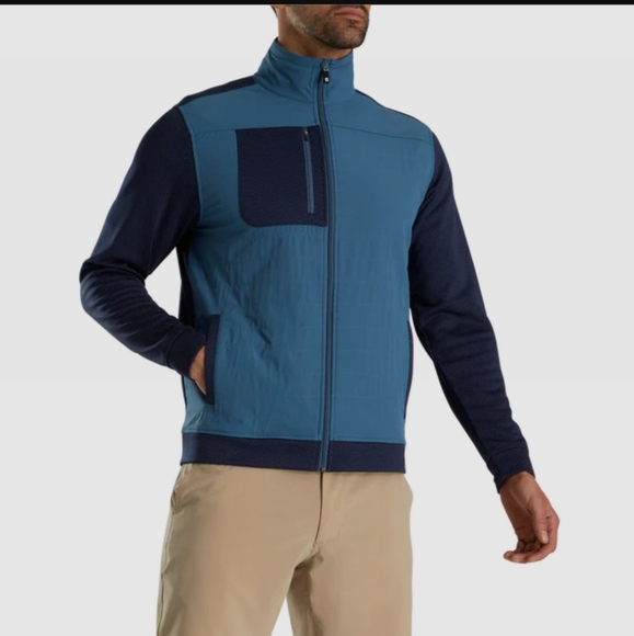 Footjoy ThermoSeries Hybrid Jacket - Picture 1 of 7